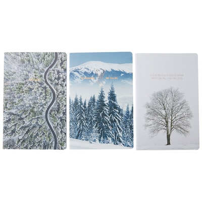 Forest notebooks