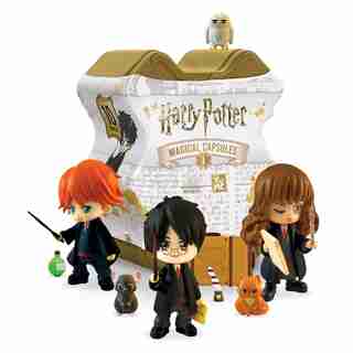 Harry Potter Magical Capsules