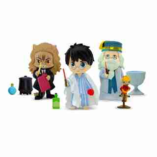 Capsules magiques Harry Potter de YuMe, Série 2