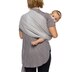 moby sling wrap newborn