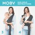 moby 2 in 1 carrier