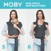 moby comfort carrier