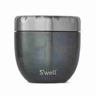 S'well Eats Blue Suede Food Bowl - 21.5 oz