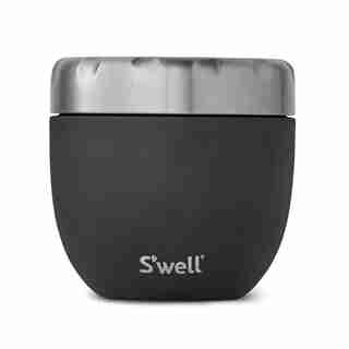 S'well Eats Black Onyx Food Bowl - 21.5 oz