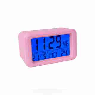 FISURA GUM CLOCK - PINK
