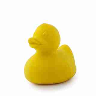 Oli & Carol Elvis The Duck - Yellow