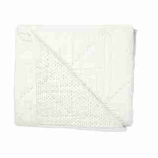 Pehr Grey Stork Blanket