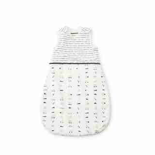 Pehr Sleep Bag Traffic Jam 0-9 Months