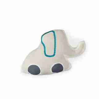 Pehr Pull Toys Elephant Pillow