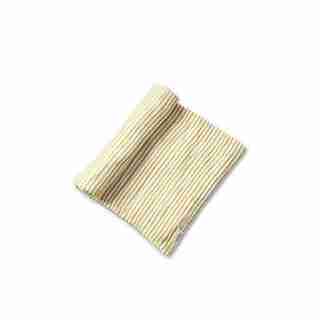 Stripes Away Swaddle Marigold