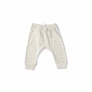 STRIPES AWAY HAREM PANT PETAL 0-3 MONTHS