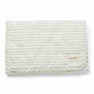 On the Go Travel Change Pad Pebble