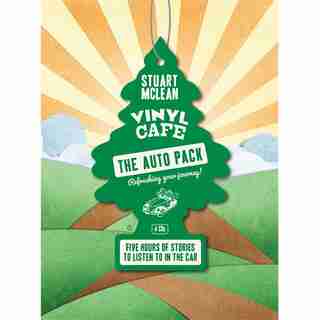Stuart McLean Vinyl Cafe Auto Pack