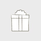 Tucano Cargo Stand-Up Sleeve for MacBook 13" - Grey