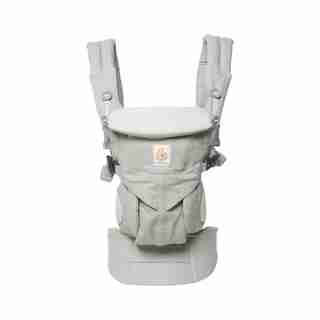 ERGOBABY OMNI 360 BABY CARRIER, PEARL GREY