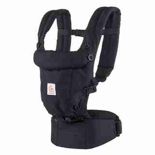 Ergobaby Adapt Baby Carrier Black