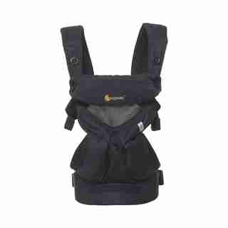 Ergobaby 360 Cool Air Mesh Onyx Black