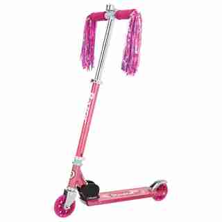 A KICK SCOOTER-SWEET PEA