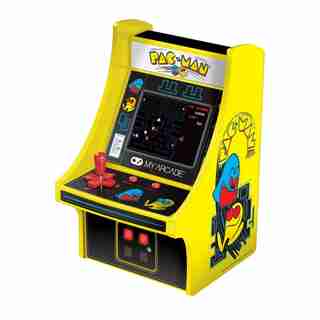 MY ARCADE RETRO PAC-MAN ARCADE MACHINE