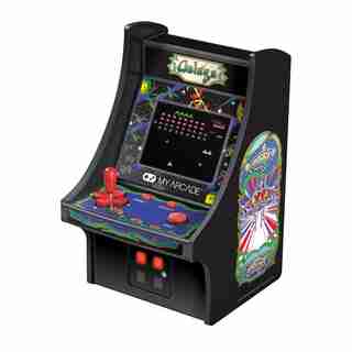 MY ARCADE RETRO GALAGA ARCADE MACHINE