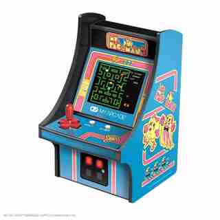 My Arcade® Micro Player™ Collectible Ms. PAC-MAN