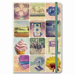 Deconstructed Poetic Moments Compact Journal