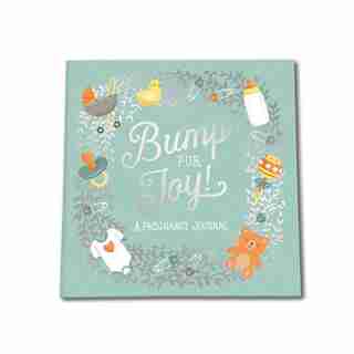 Bump For Joy! Guided Journal