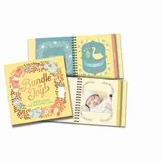 First Year Journal - Bundle of Joy
