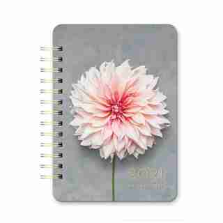 August 2020 - December 2021 Dahlia Planner