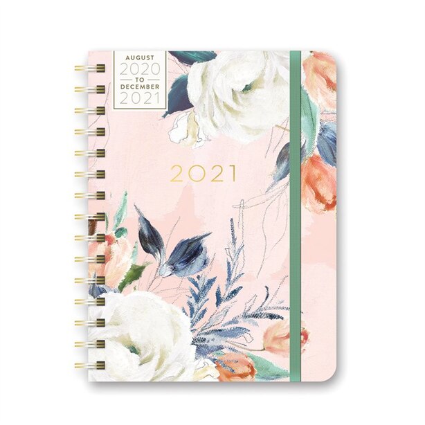 Orange Circle Studio 2020 2021 17 Month Weekly Sketch Florals Planner By Orange Circle Studio Gifts Www Chapters Indigo Ca orange circle studio 2021 monthly calendar