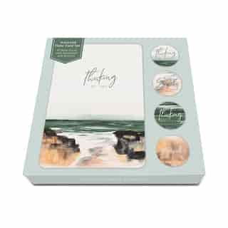 NOTECARD SET SYMPATHY SET OF 12