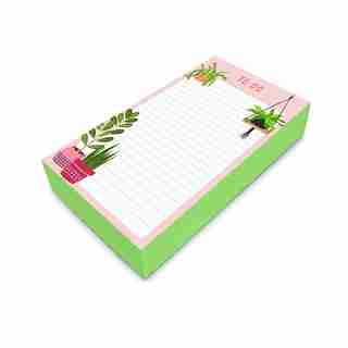 GROW WITH ME CHUNKY NOTEPAD