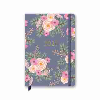 Studio Oh! January - December 2021 Weekly Ebony Garden Planner