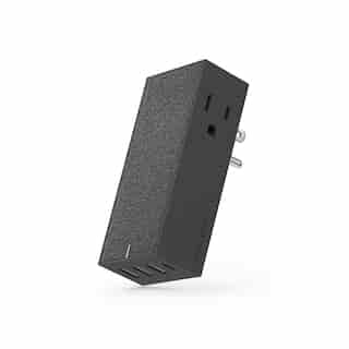 NATIVE UNION SMART HUB CHARGER - SLATE