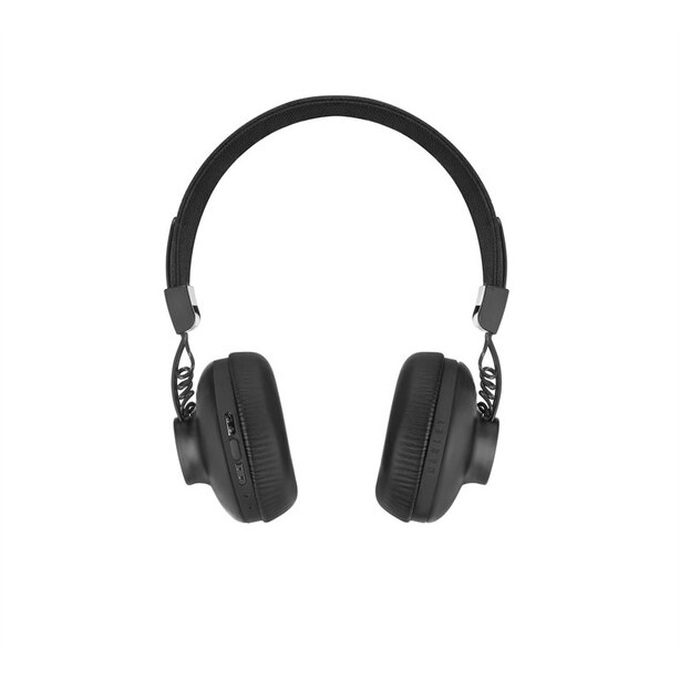 House of Marley Positive Vibration on-ear headphones - Signature Black