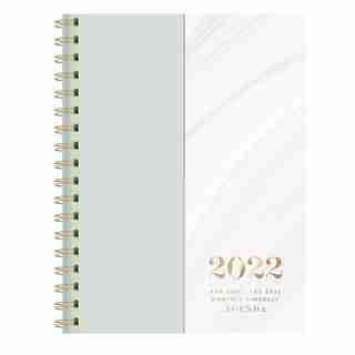 AGENDA 17 MOIS 2021-2022 – MARBRE ET MENTHE