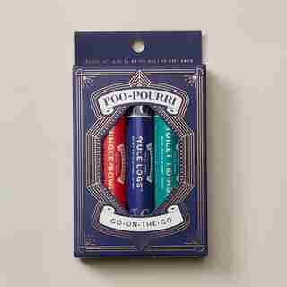 Poo Pourri Holiday 3 Pack