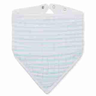 Bandana Bib, Thistle