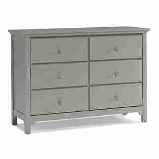 Ti Amo 3000 Double Dresser Misty Grey
