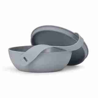 W&P PORTER PLASTIC BOWL SLATE