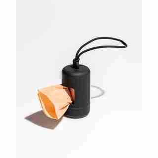 Wild One Poop Bag Carrier Tan
