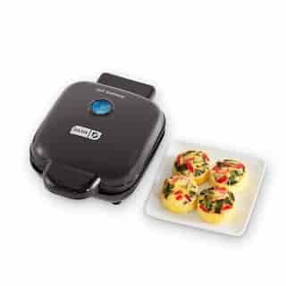DASH BREAKFAST EGG BITE MAKER BLACK