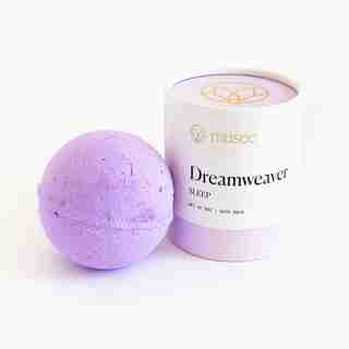 MUSEE DREAMWEAVER BATH BALM