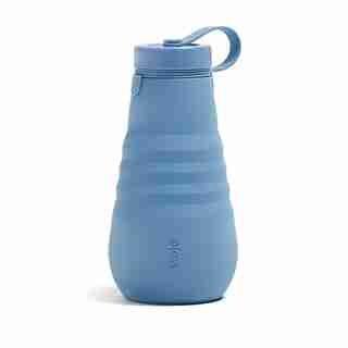 STOJO COLLAPSIBLE WATER BOTTLE STEEL 20 OZ