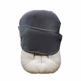 Snuggle Me Organic Sensory Lounger - Sparrow