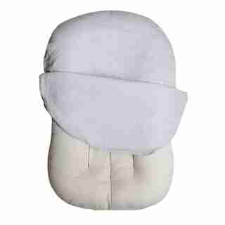 Snuggle Me Organic Sensory Lounger Coast Linen
