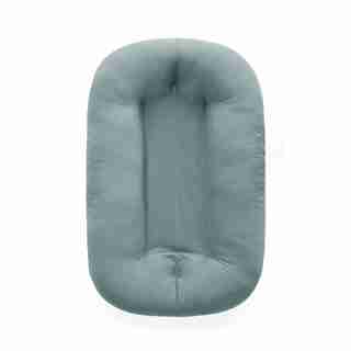 Snuggle Me Organic Bare Slate Lounger