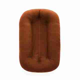 Snuggle Me Organic Bare Gingerbread Lounger