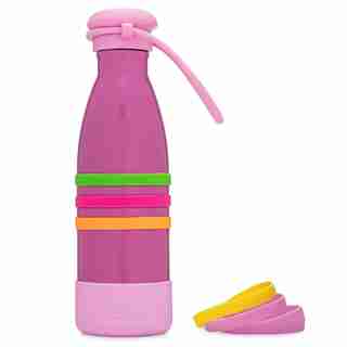 Pacific Pink Aqua w/ strap