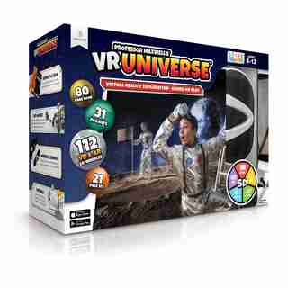 Professor Maxwell's VR Universe